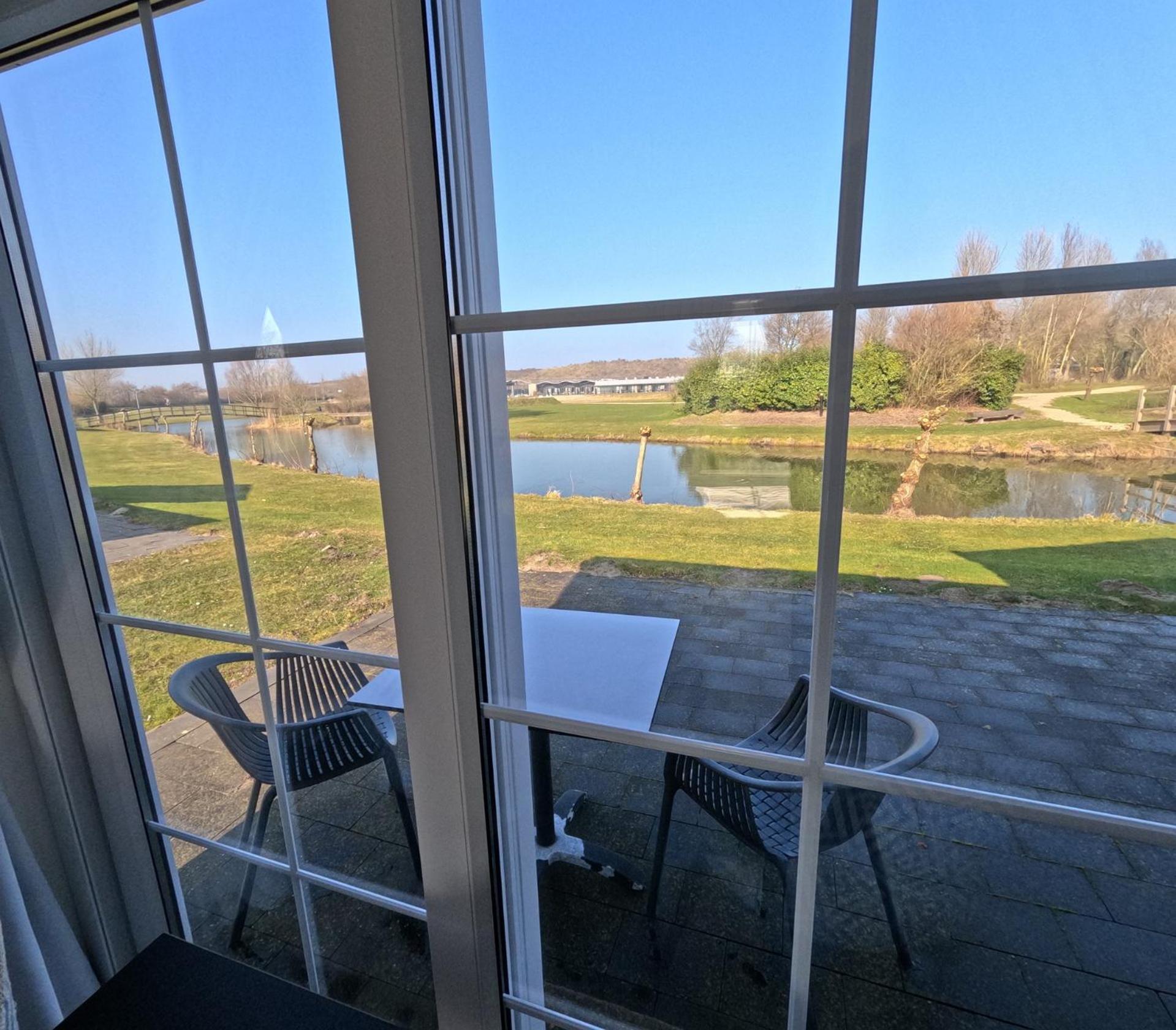 Resort Land & Zee Scharendijke Exterior photo