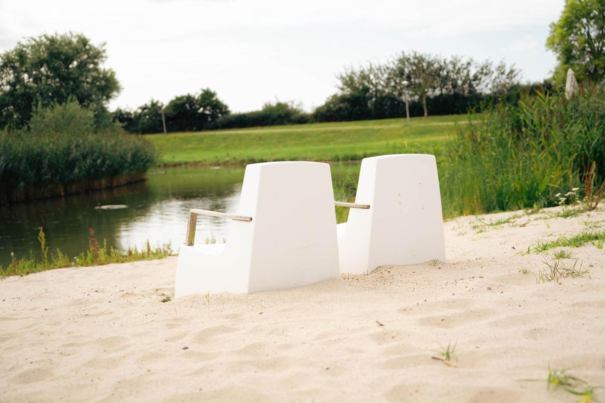 Resort Land & Zee Scharendijke Exterior photo