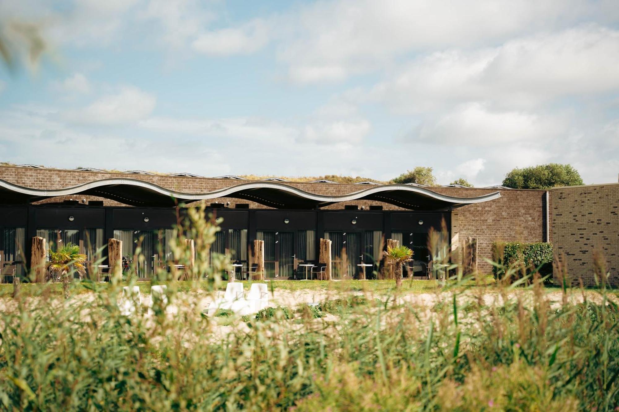 Resort Land & Zee Scharendijke Exterior photo